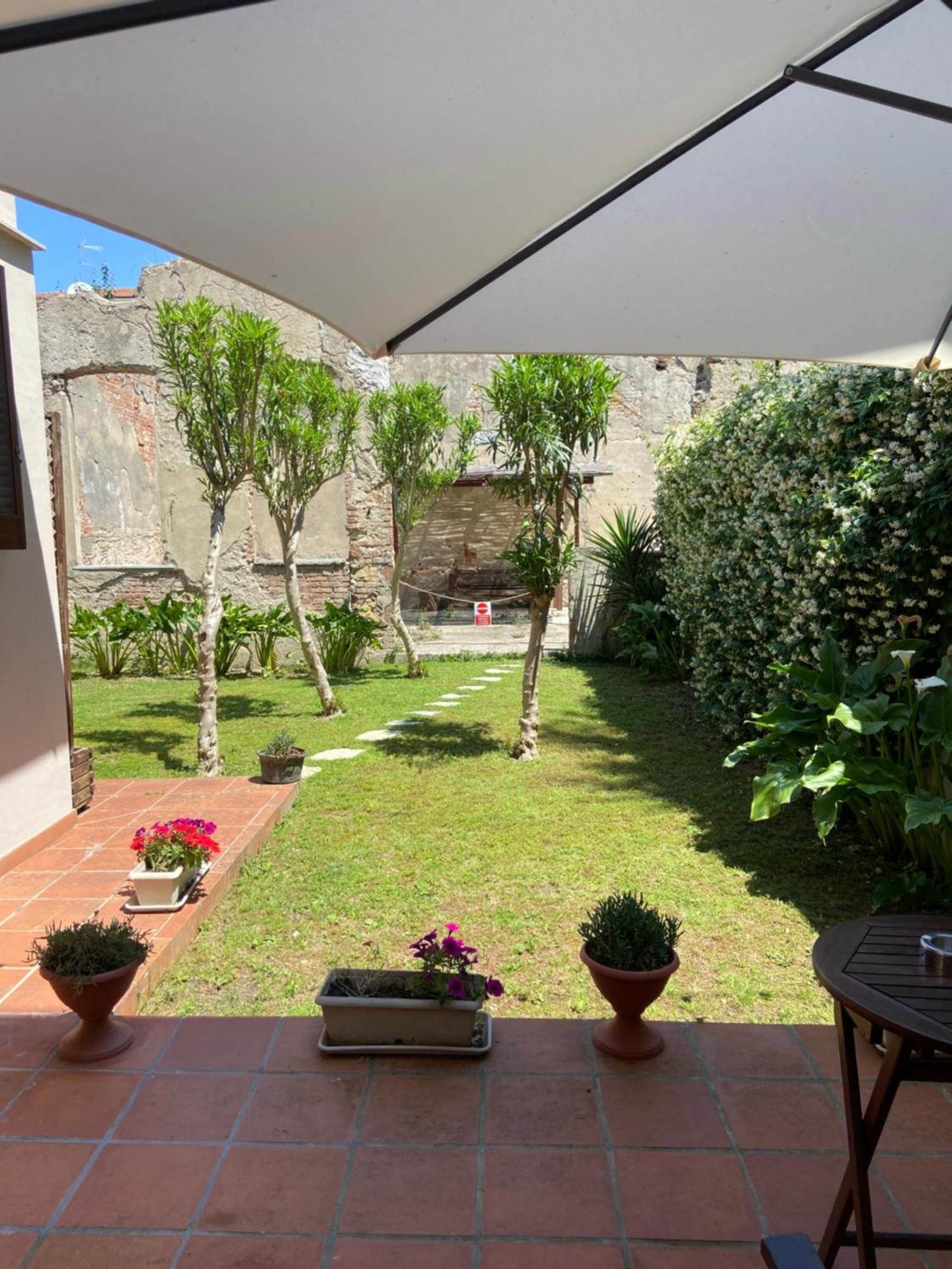 Victoria House B&B Pisa Exterior foto
